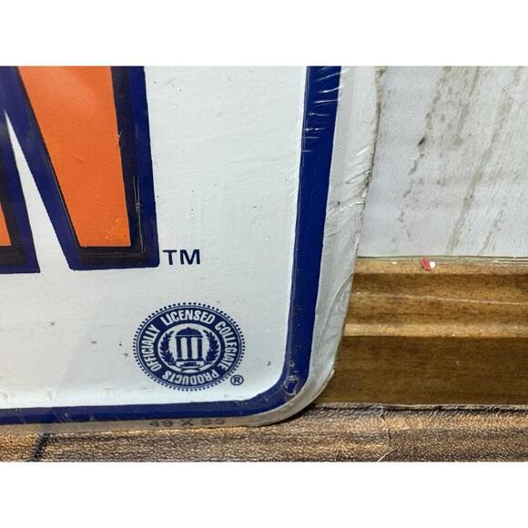 Clemson Orange White Purple South Carolina 6"x12" Aluminum License Plate Tag - Picture 4 of 7